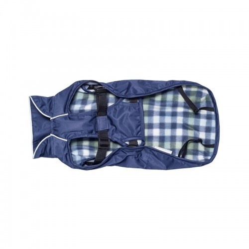 Capa de chuva impermeável Chester, azul