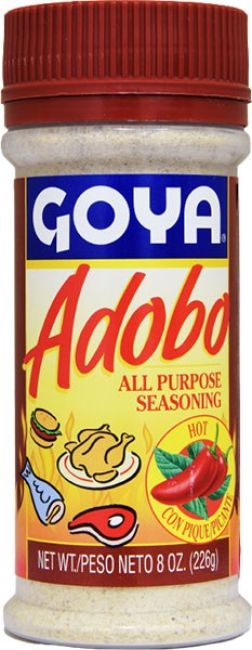 Goya Adobo Kruiden Pittig 225g