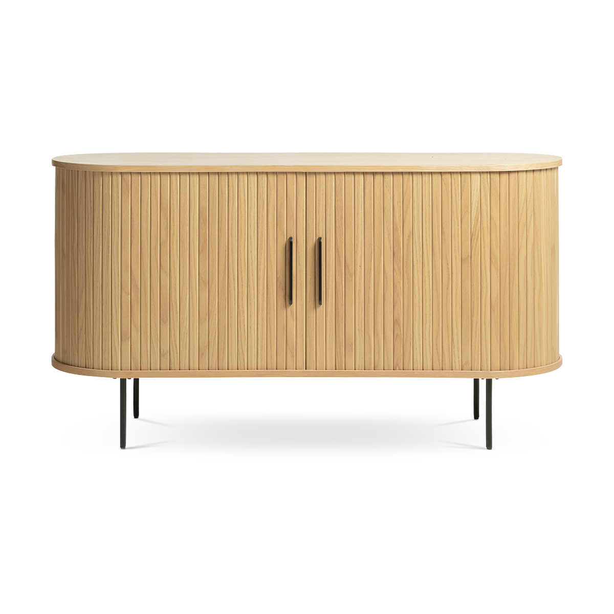 Houten sideboard Lenn naturel