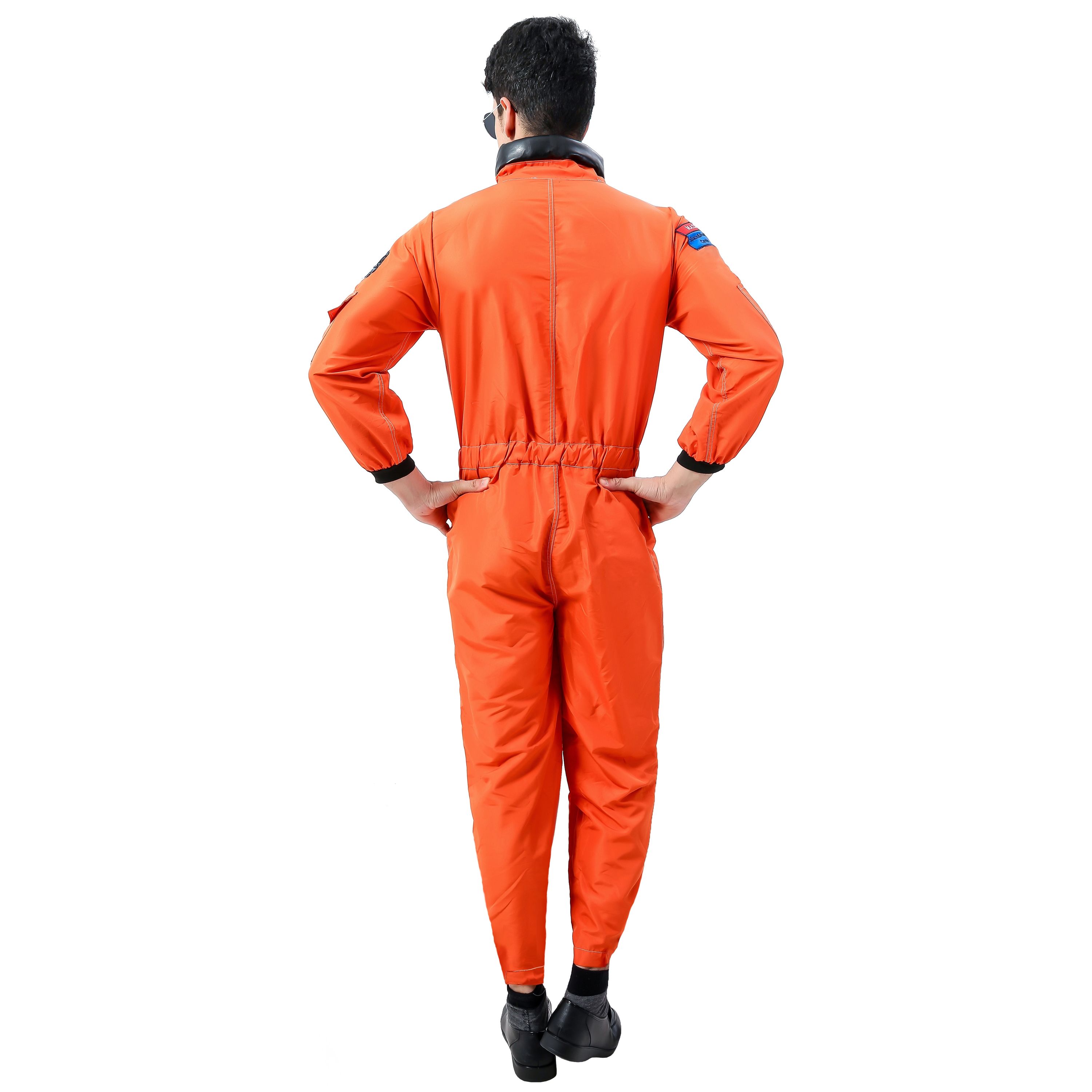 Kostüm Astronaut Grösse L