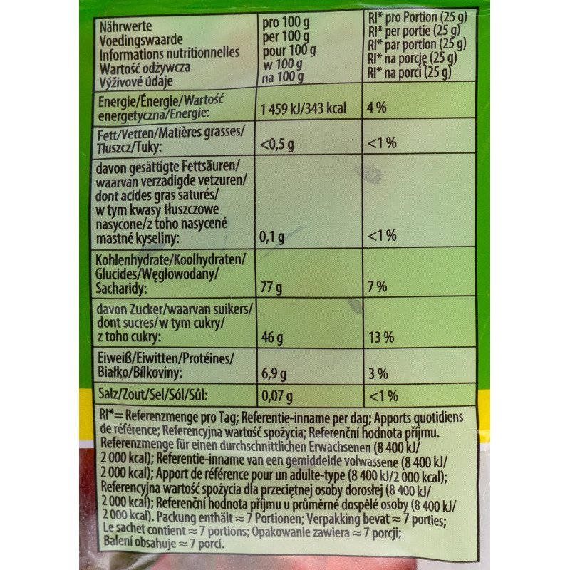 Bonbons Happy Cherries Haribo - Sachet de 185 g
