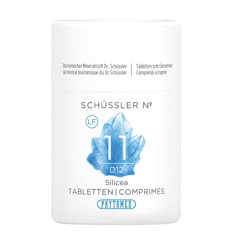 PHYTOMED Nr11 12 D<br>100 g, Tablette, lactosefrei