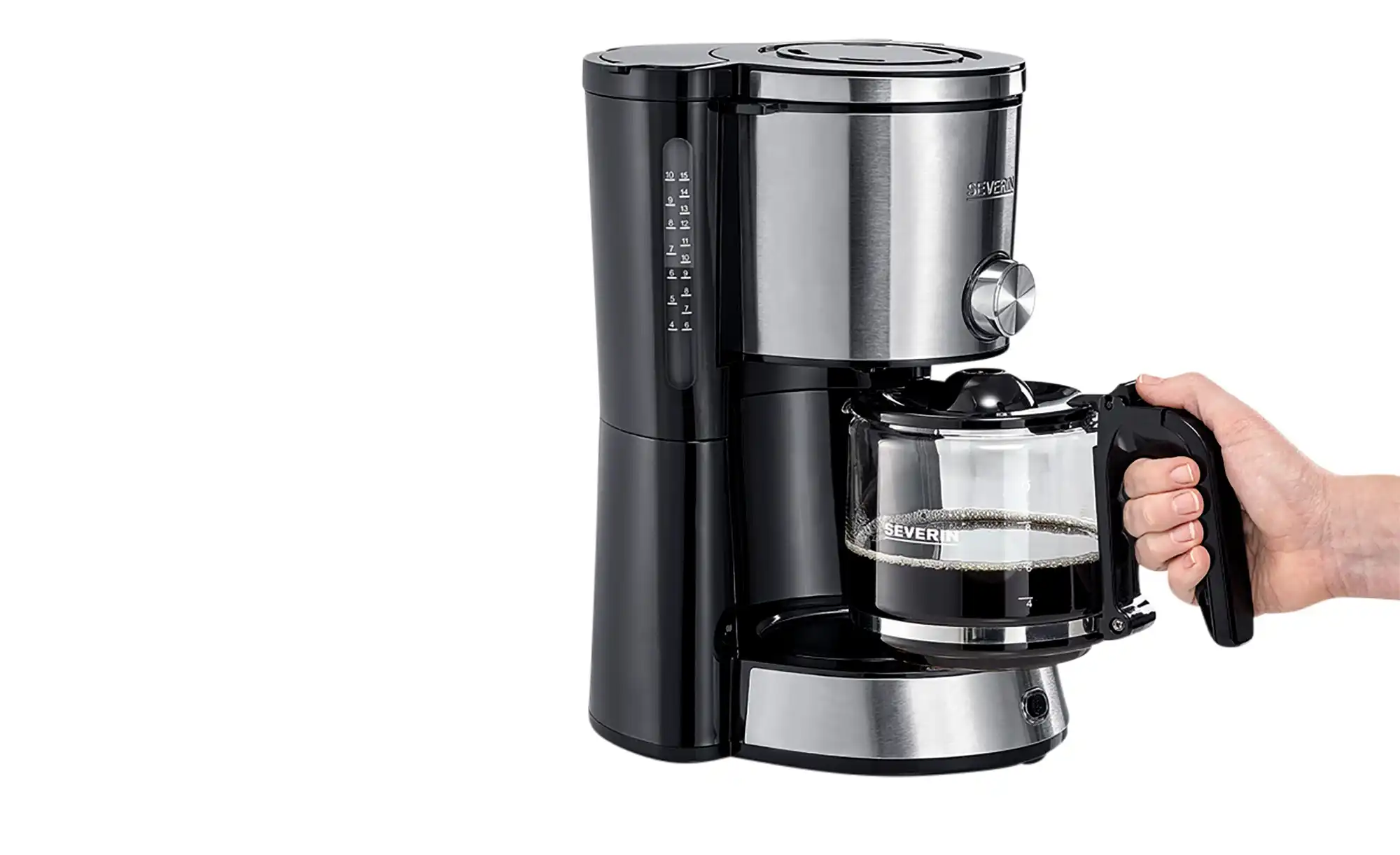 SEVERIN Kaffeeautomat KA 4825