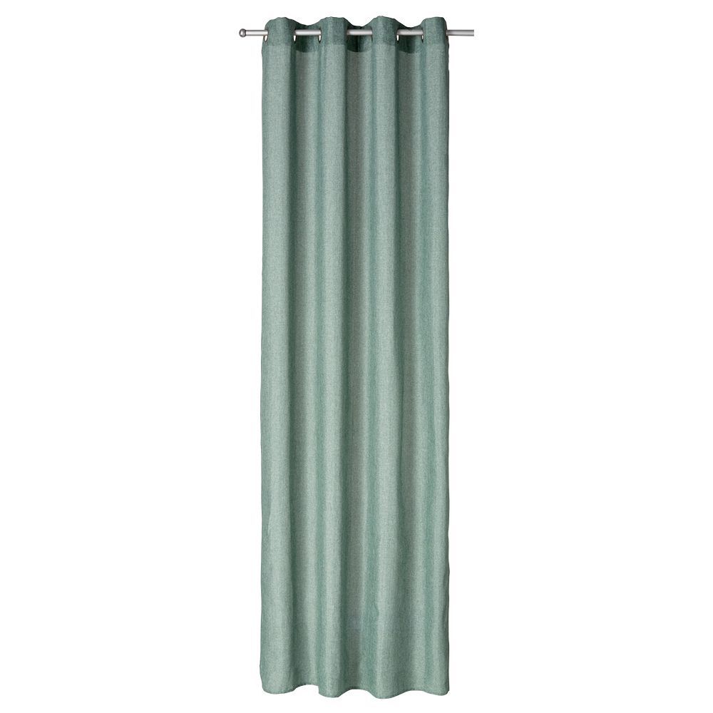 Rideau Chine vert L260X140 cm