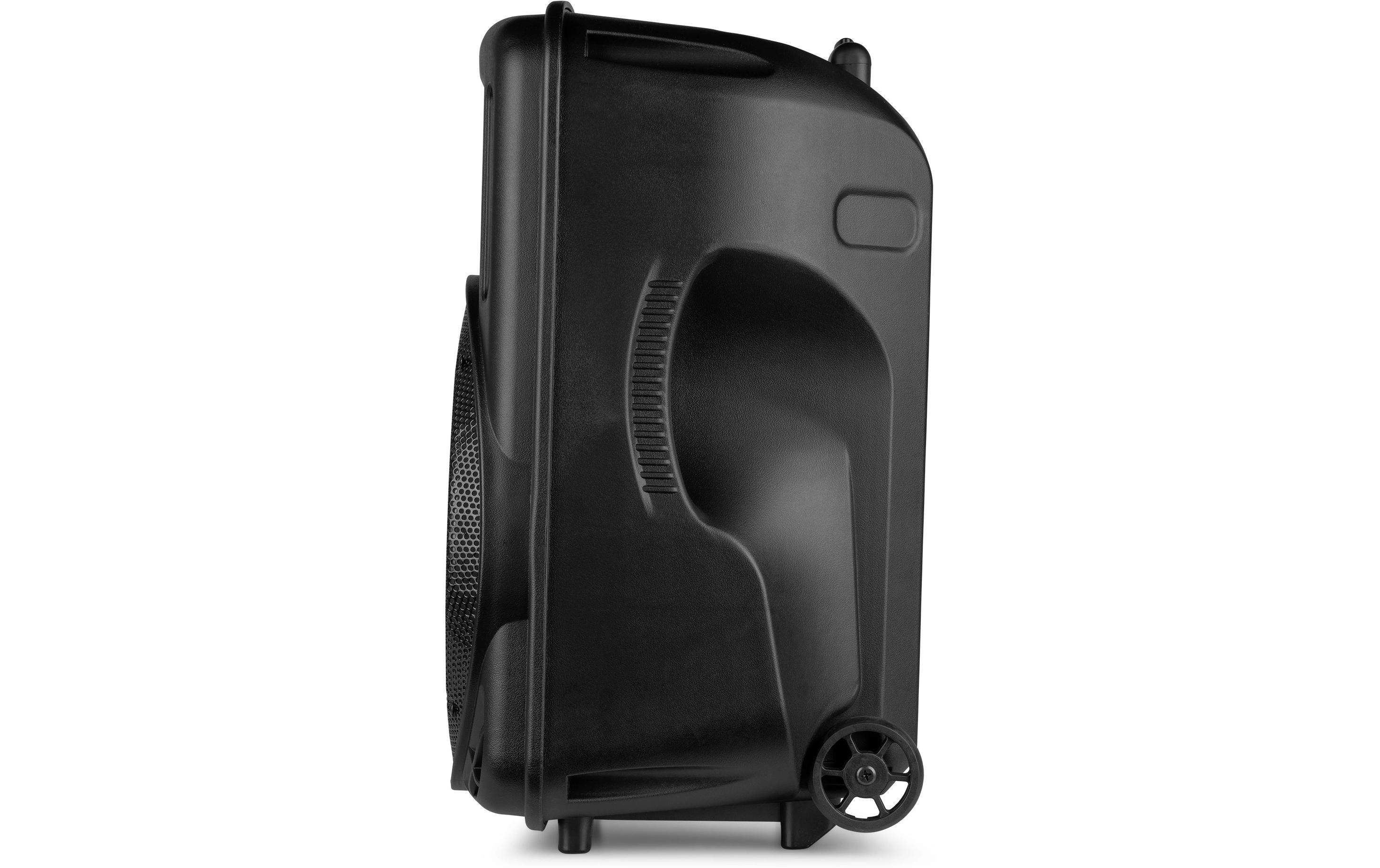 Lautsprecher FT12 lED MK2<br>Tragbarer PA-Lautsprecher mit LED