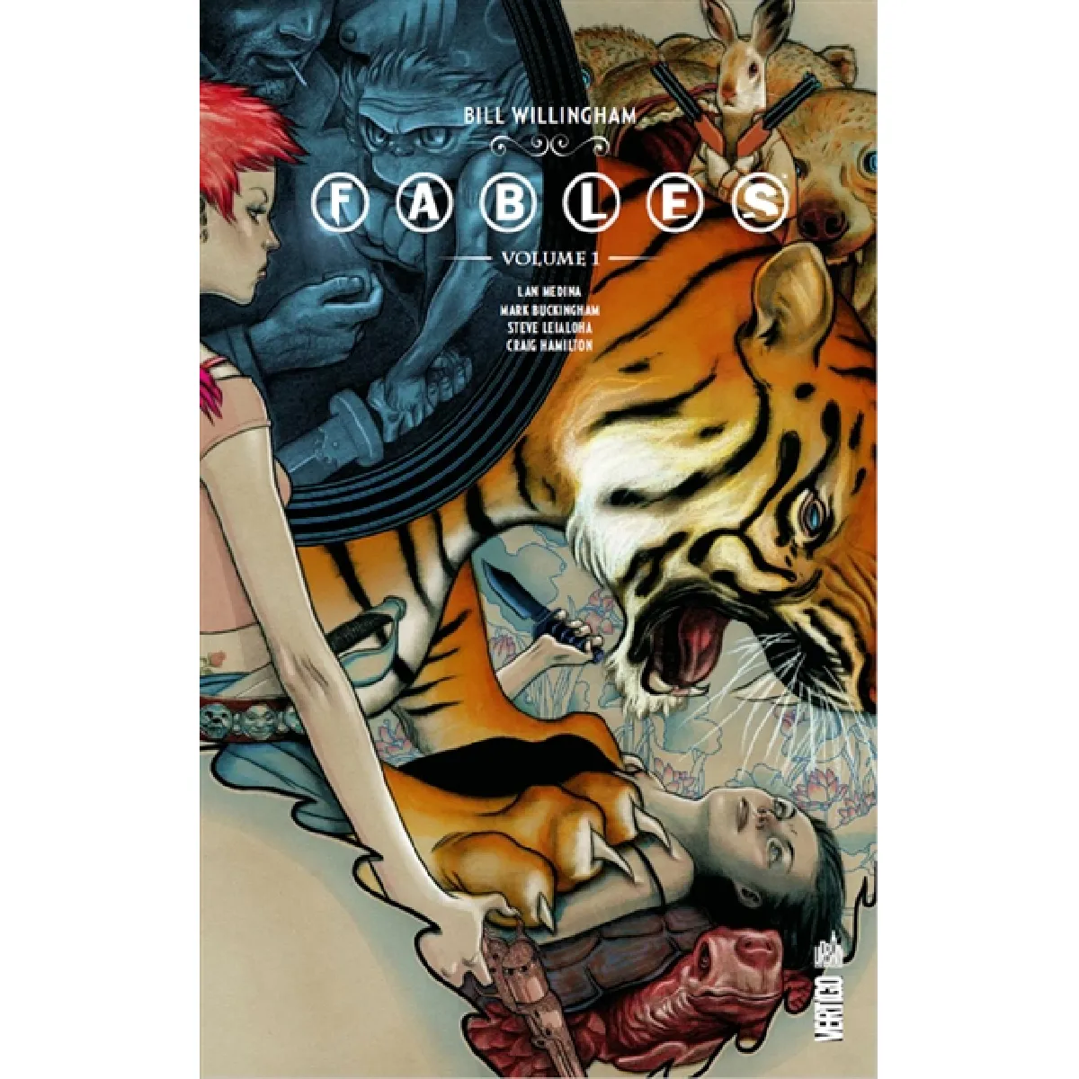 Fables : intégrale. Vol. 1 · Occasion