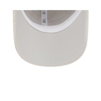 Casquette femme Cosy Pom Neyyan Bltwhi NEW ERA