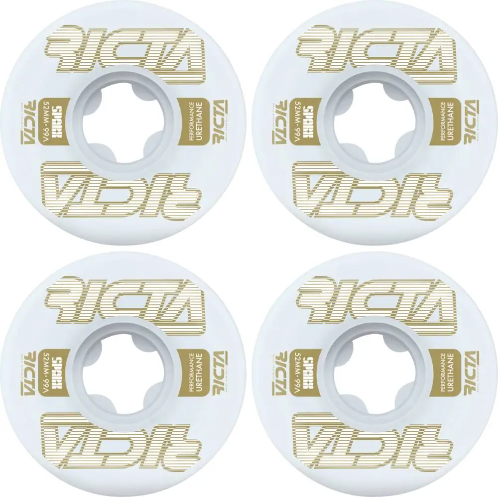 Ricta Framework Sparx 99A Skateboard Hjul 4-Pak | SkatePro