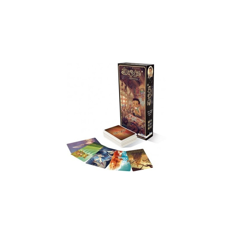 Dixit : Harmonies