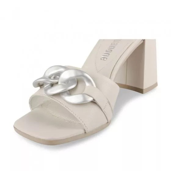 Sandales GRIS SINEQUANONE