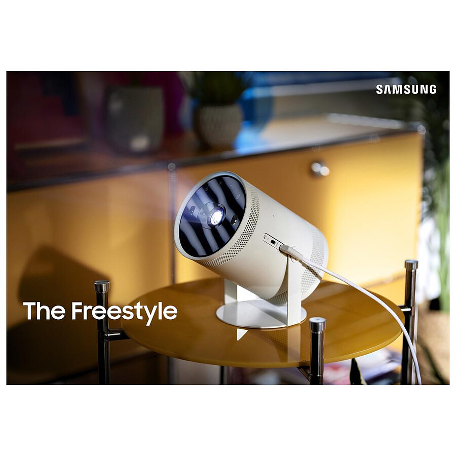 Samsung The Freestyle Pack - DLP LED Full HD - 550 Lumens