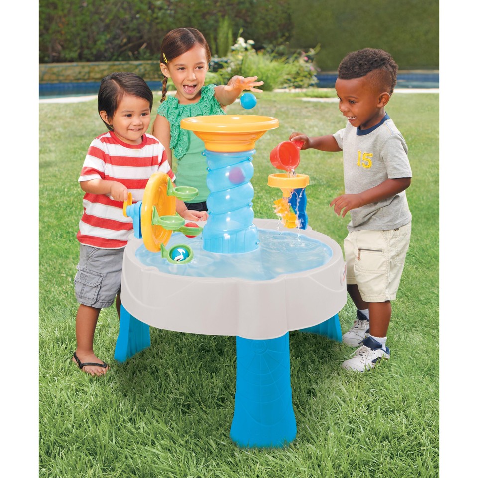 Little Tikes - Spiralin' Seas Vandlegebord