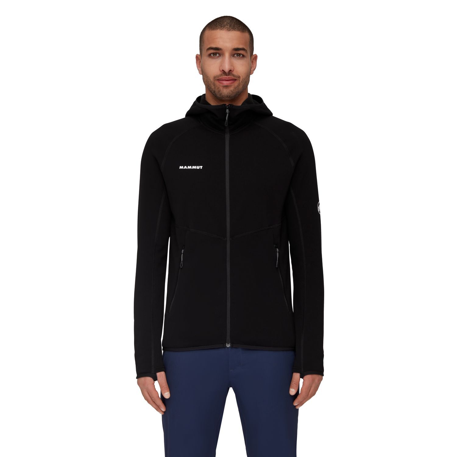 MammutAconcagua ML Hooded Jacket Men