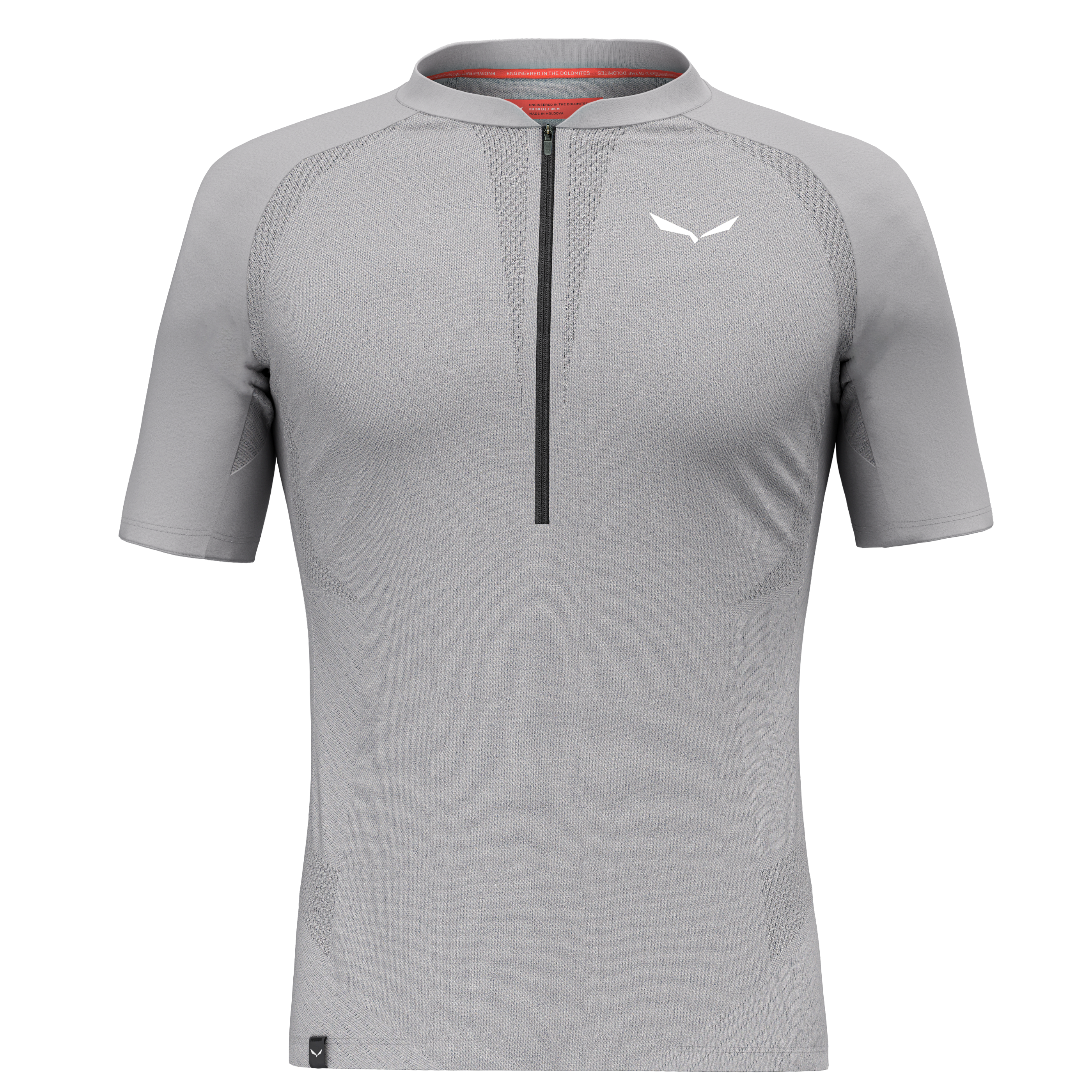 Pedroc Pro Dry'Ton Half Zip T-Shirt Herren