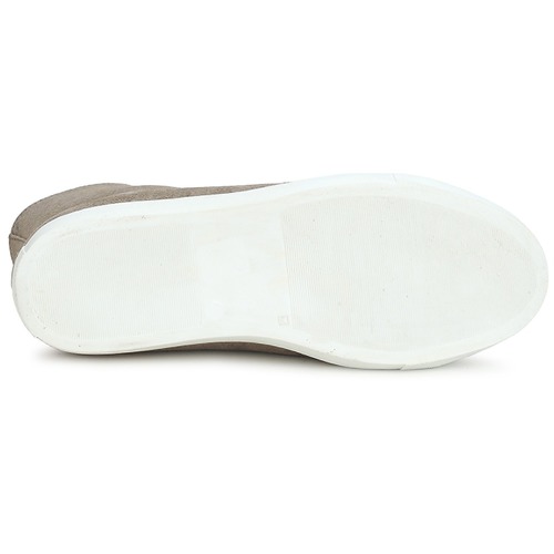 Swamp - MONTONE SUEDE - Gris
