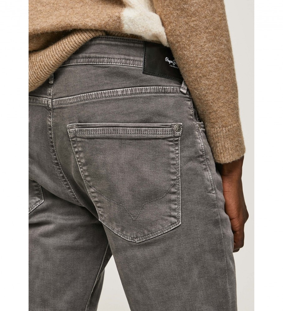Pepe Jeans Stanley Jeans Cinza