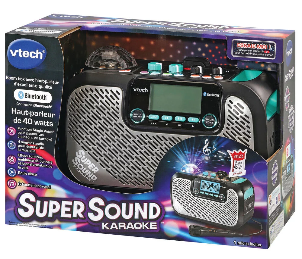 SUPERSOUND KARAOKE