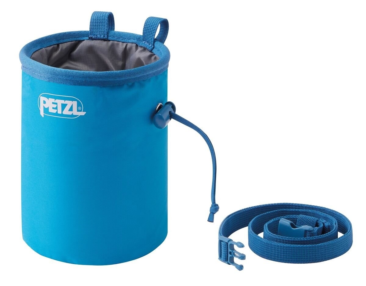 Kjøp Petzl Bandi Kalk Bag fra Hekta På Tur
