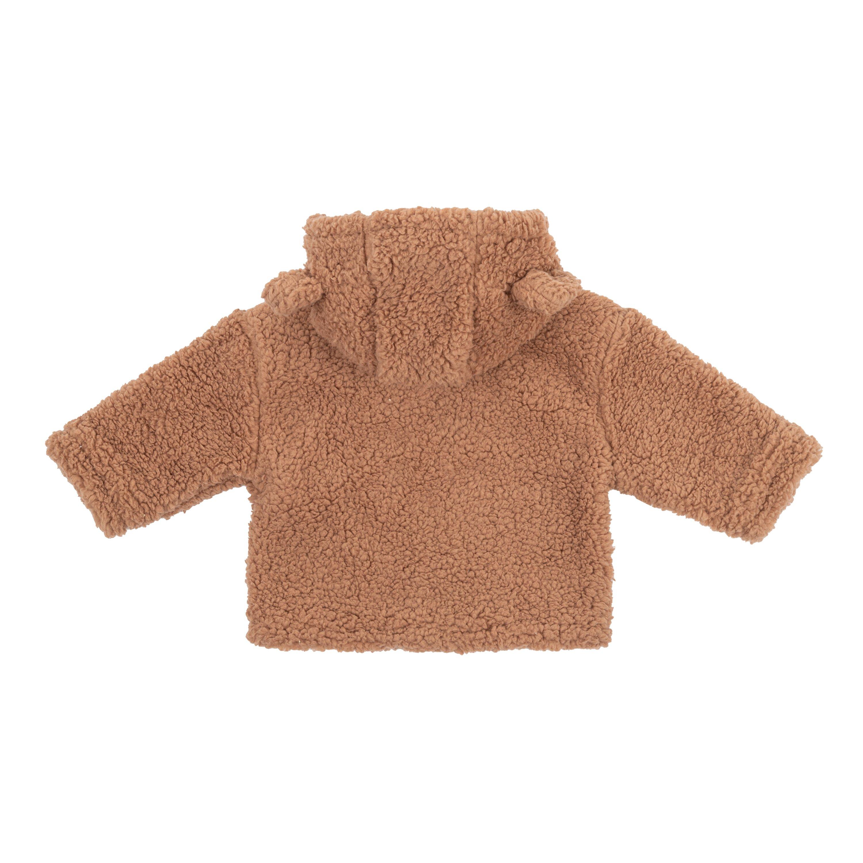 Hello World HelloW Bear Borg Jacket Babies