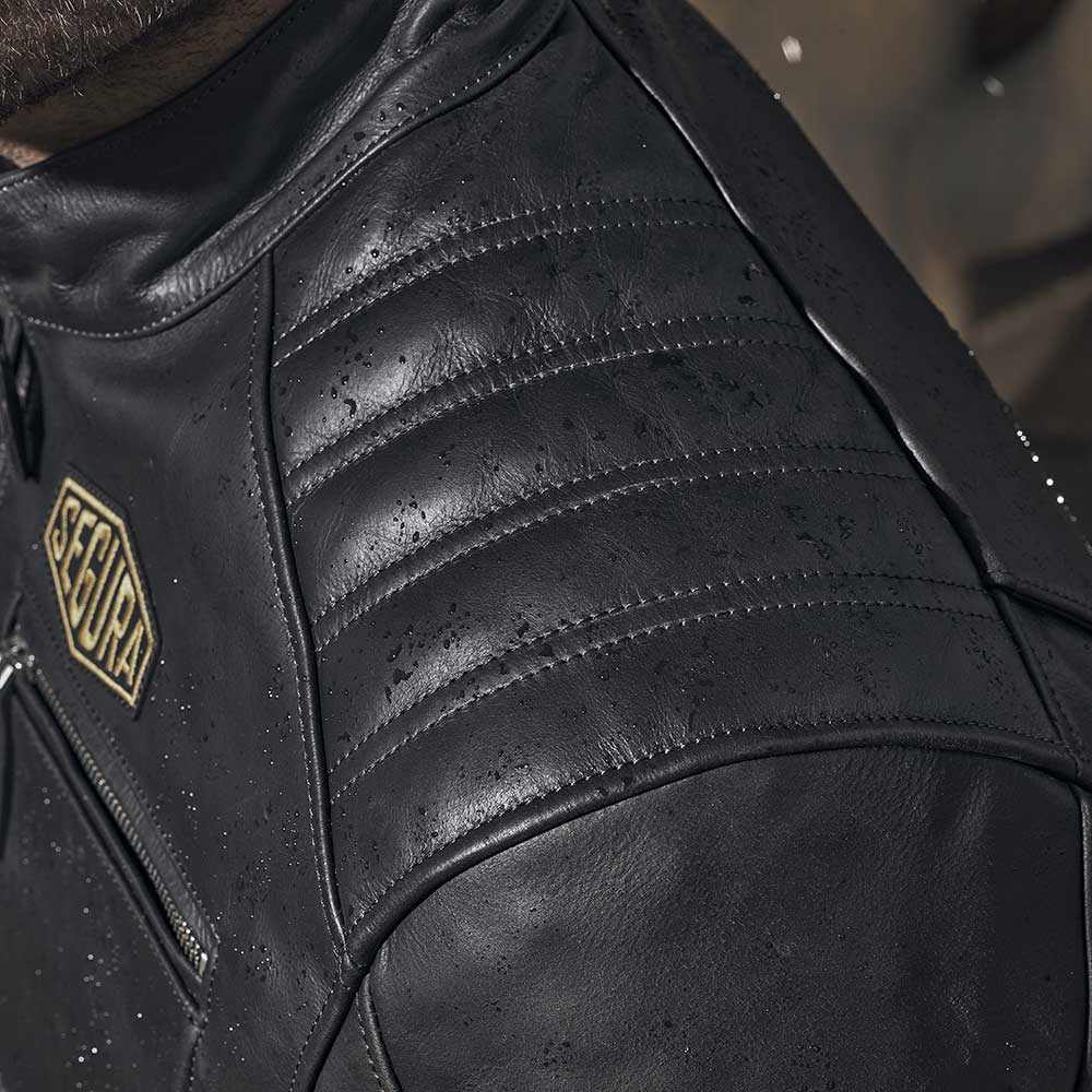 Segura - Blouson Lewis Noir