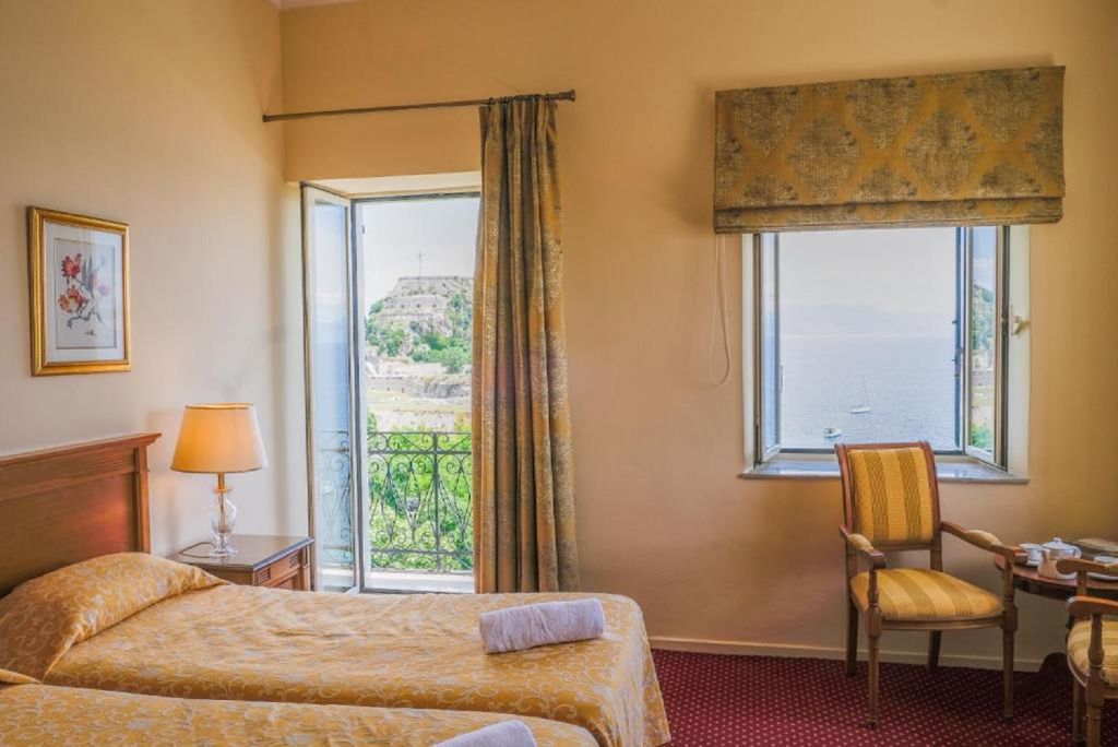 Cavalieri Hotel Logies en ontbijt - Hotel