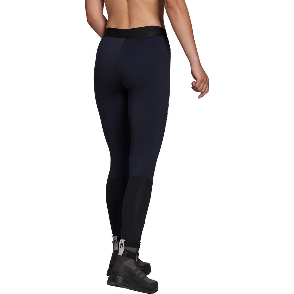 adidas TERREX Terrex Agravic XC Tights Damen legend ink