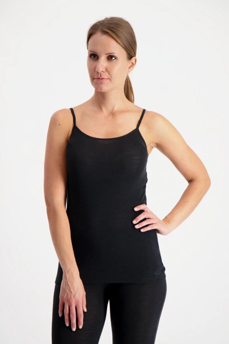 icebreaker Merino 175 Everyday Cami Damen Thermoshirt