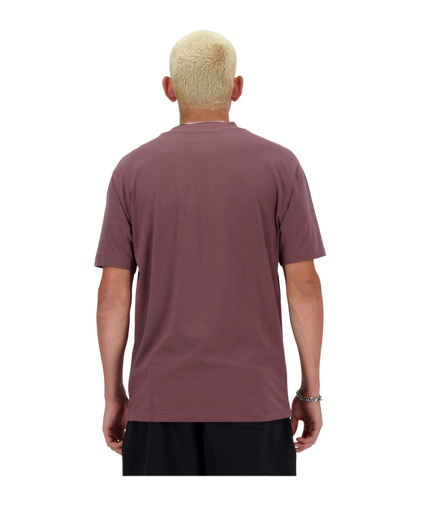 New Balance Iconic Collegiate Graphic T-Shirt FLIE