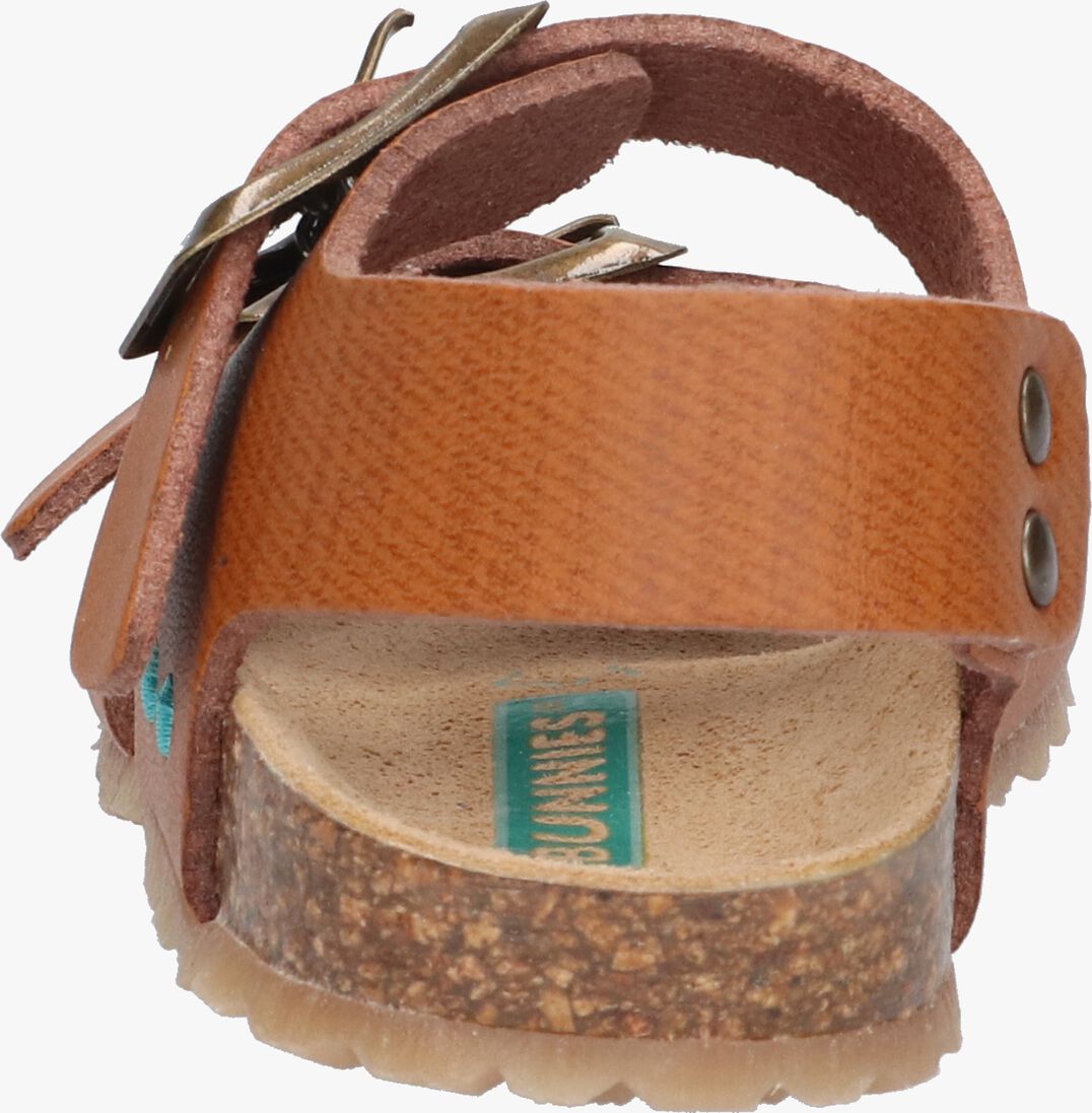 BUNNIESJR cognac bunniesjr sandalen bonny beach