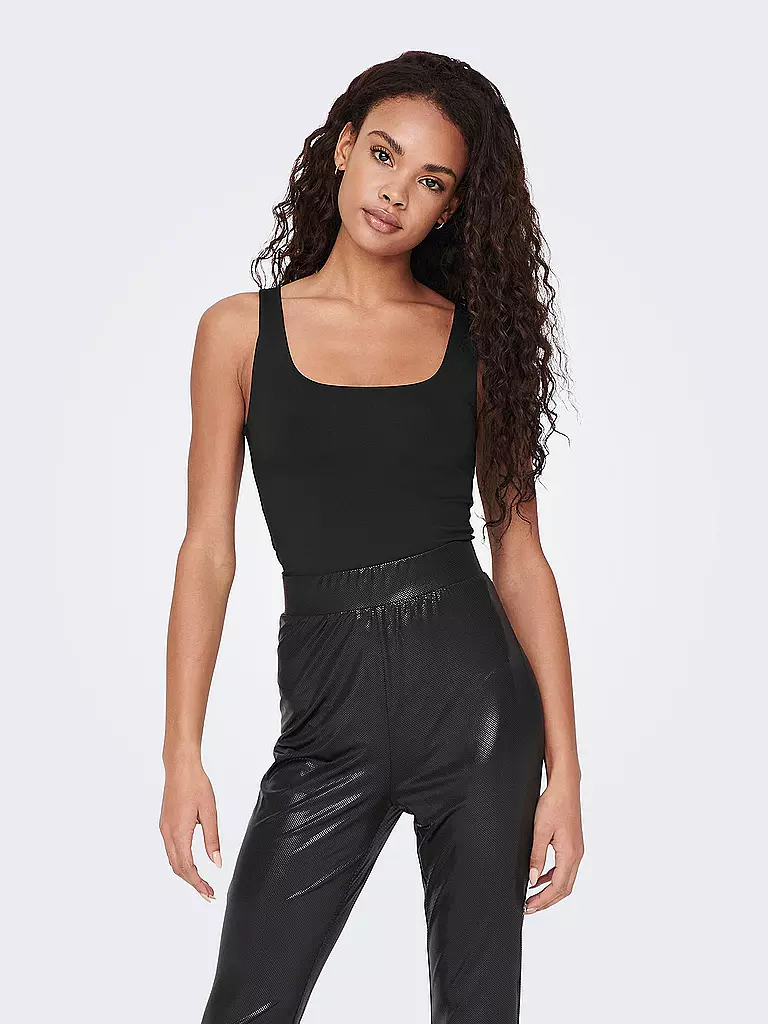 ONLY Top ONLEA  schwarz