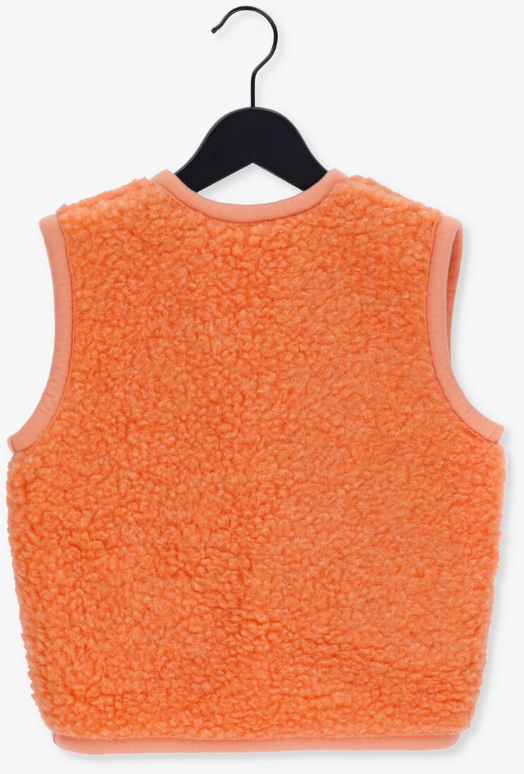 ALWERO oranje alwero bodywarmer alwero bodywarmer alpen junior
