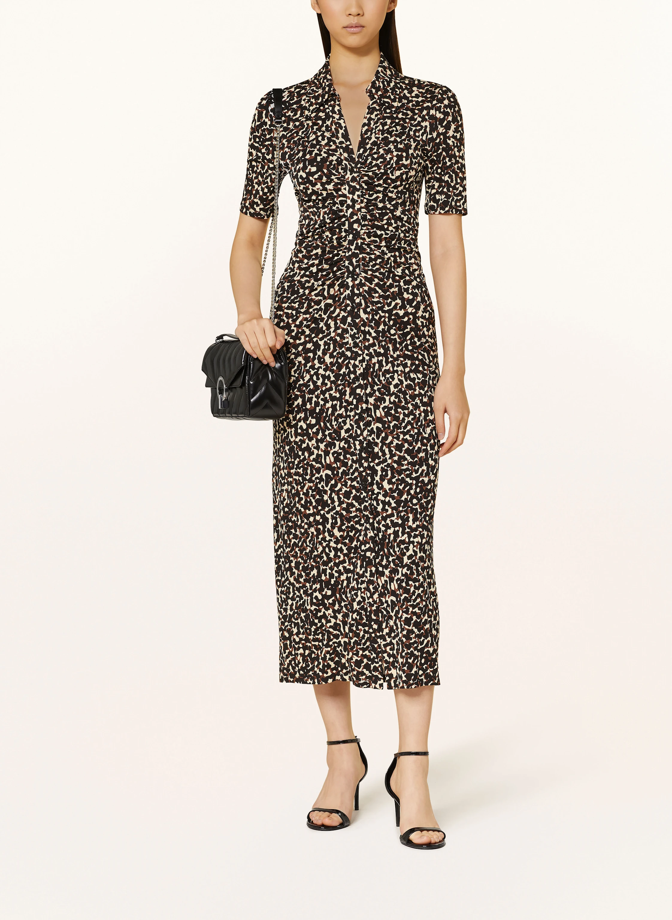 DIANE VON FURSTENBERG Jerseykleid ZOEY