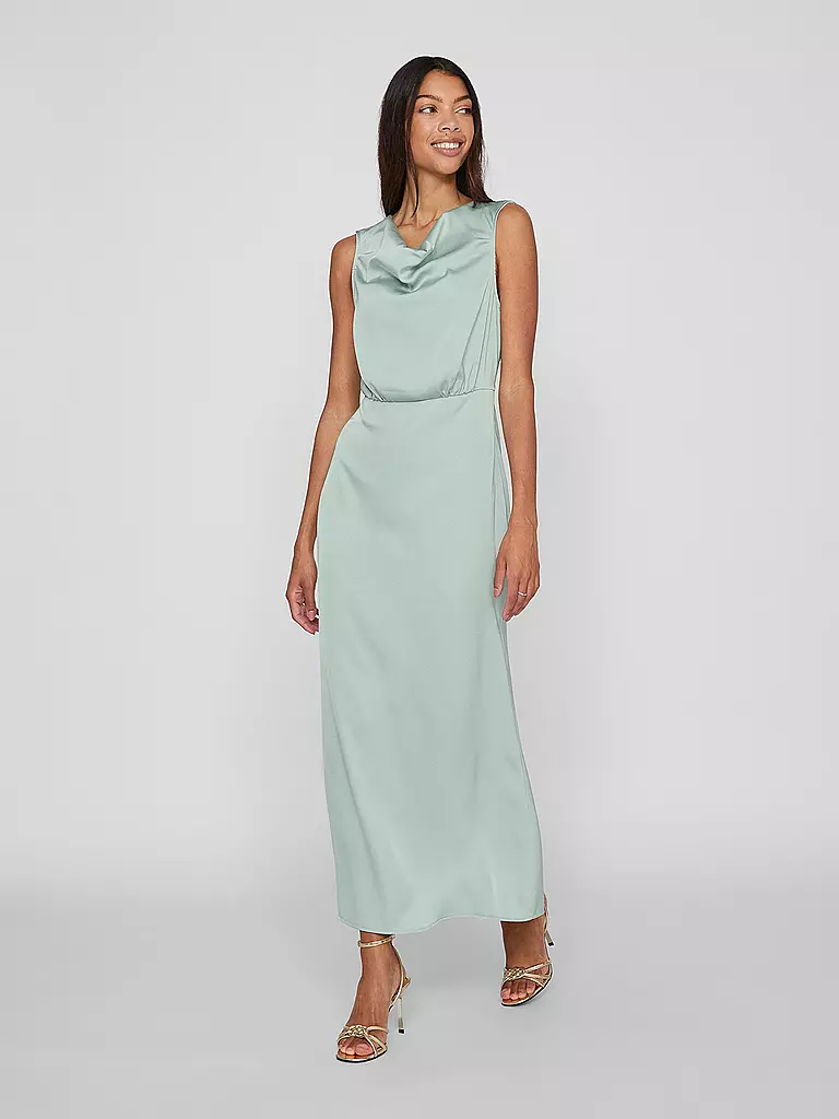 VILA Abendkleid VIRAVENNA  mint