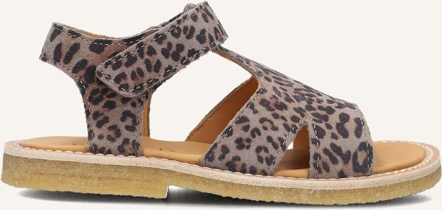 Du Loua Du Alfie Sandalen Meisjes Grijs