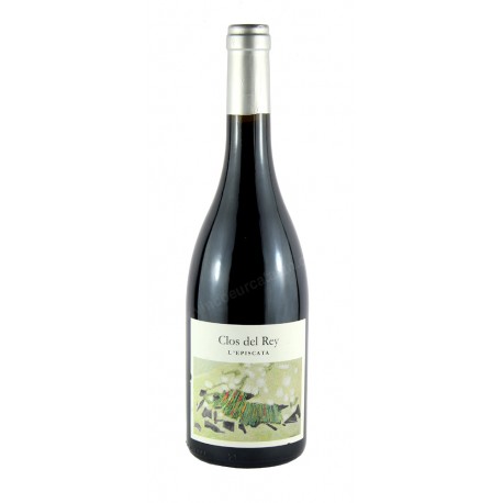 Clos del Rey - L'Episcata rouge