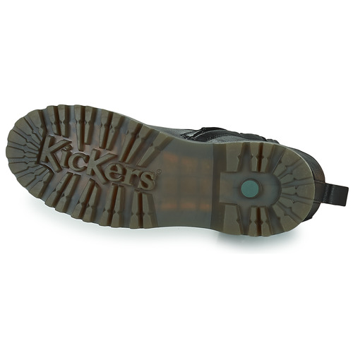 Kickers - DECKRANGER - Noir