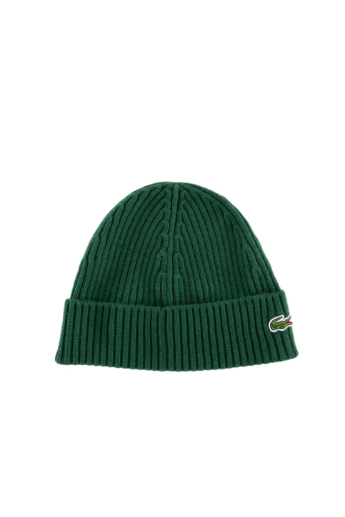 Bonnets lacoste rb0001 132 vert