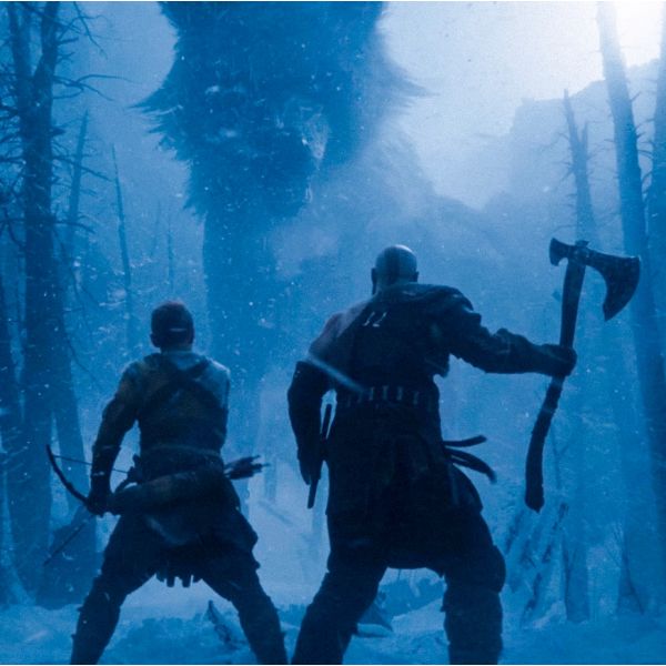 God of War Ragnarök PS4