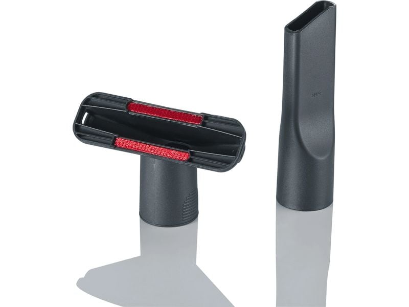 Severin Bodenstaubsauger BC 7035 S'POWER snowlight Grau/Wei Staubsauger mit Beutel