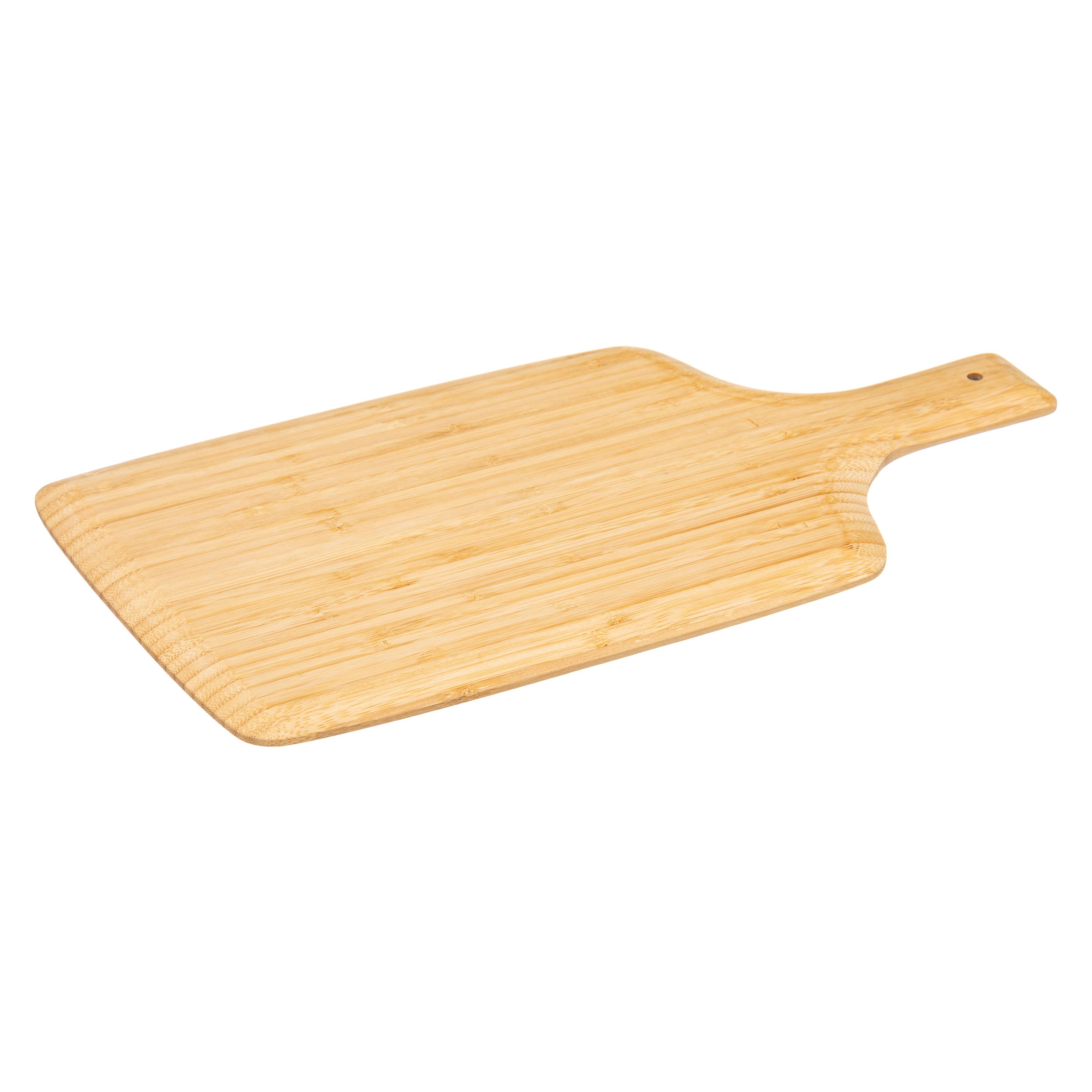 PLANCHE A DECOUPER BAMBOU 28X20CM HARMONIE