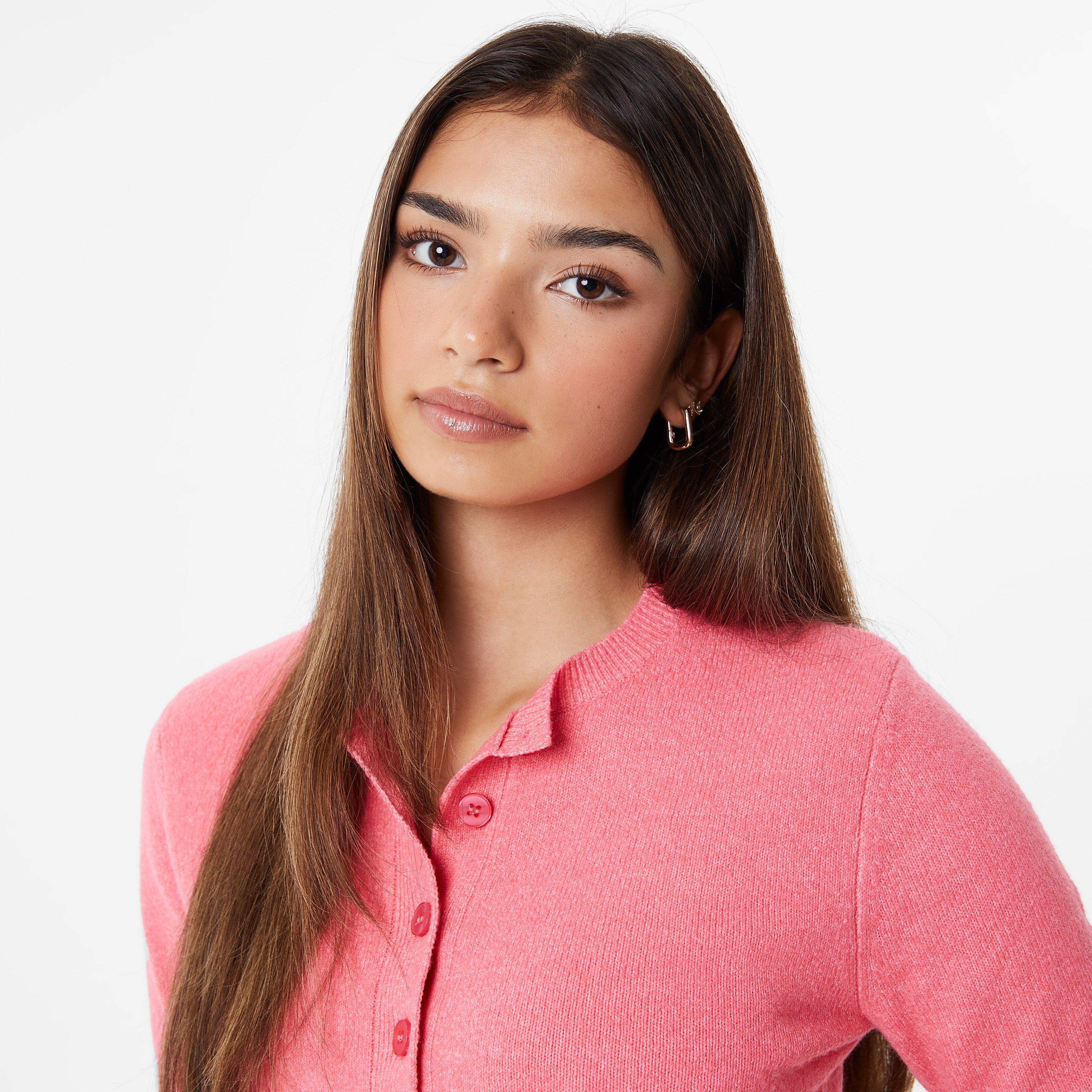 Jack Wills JW Button Through Cardigan