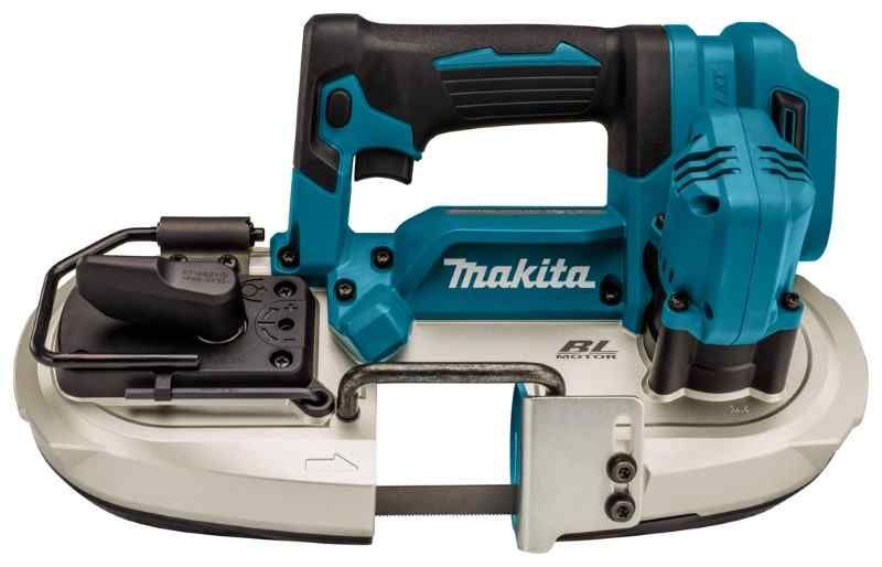 Makita DPB184Z 18 V bandzaag zonder accu's en lader