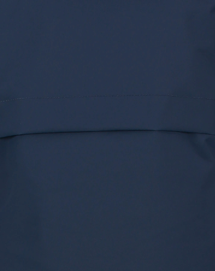 Winterjacke TECHNIS mit Kapuze in blau
