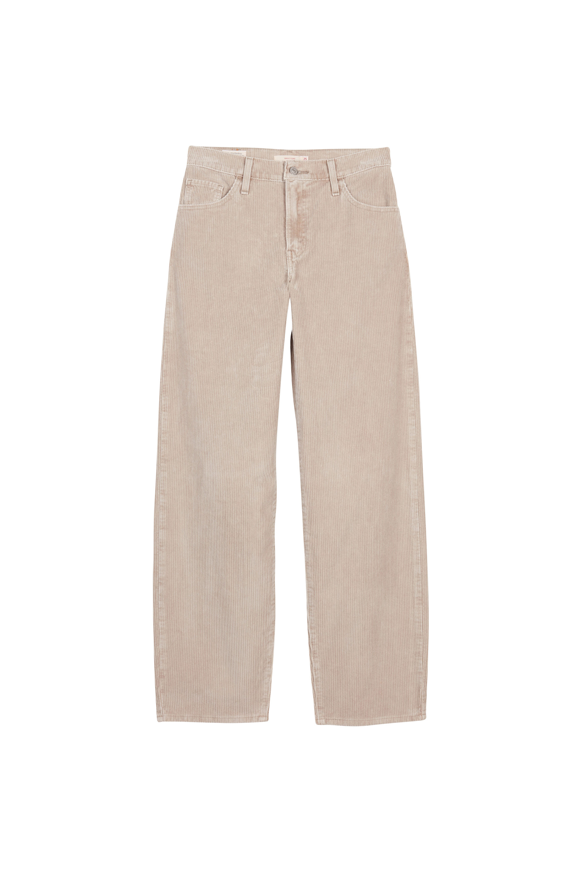 LEVI'S Jean Baggy Dad Beige