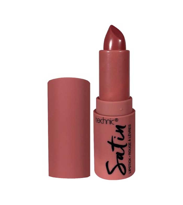 Technic Cosmetics - Batom Satin - Crepe de chine