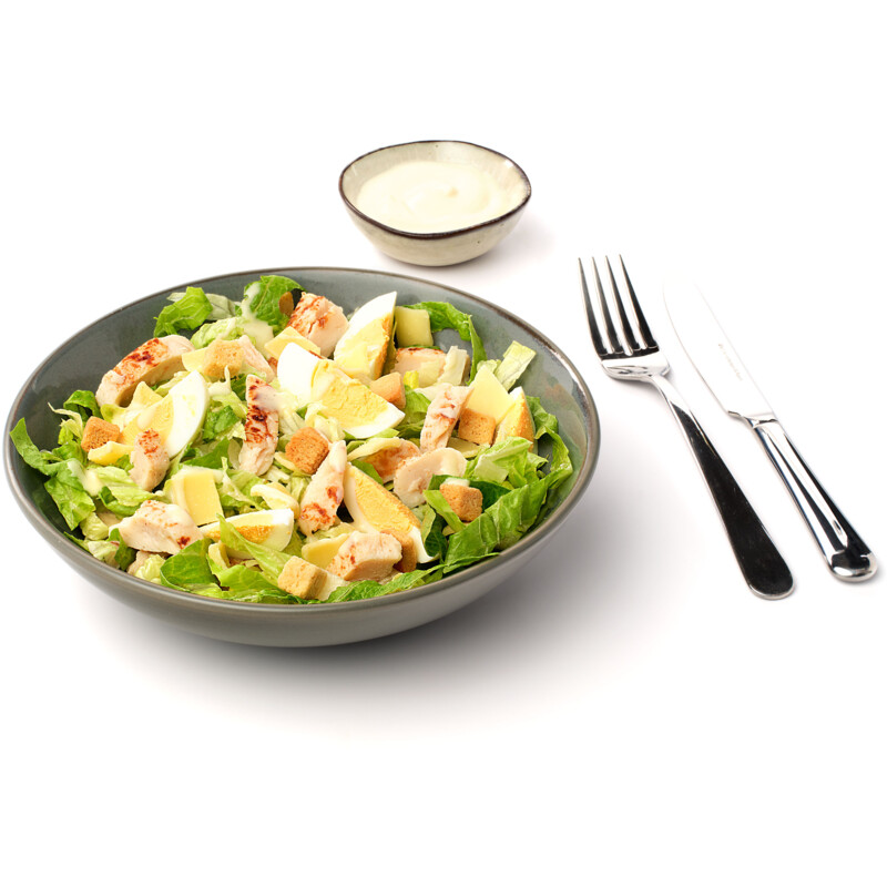 AH Lunchsalade caesar