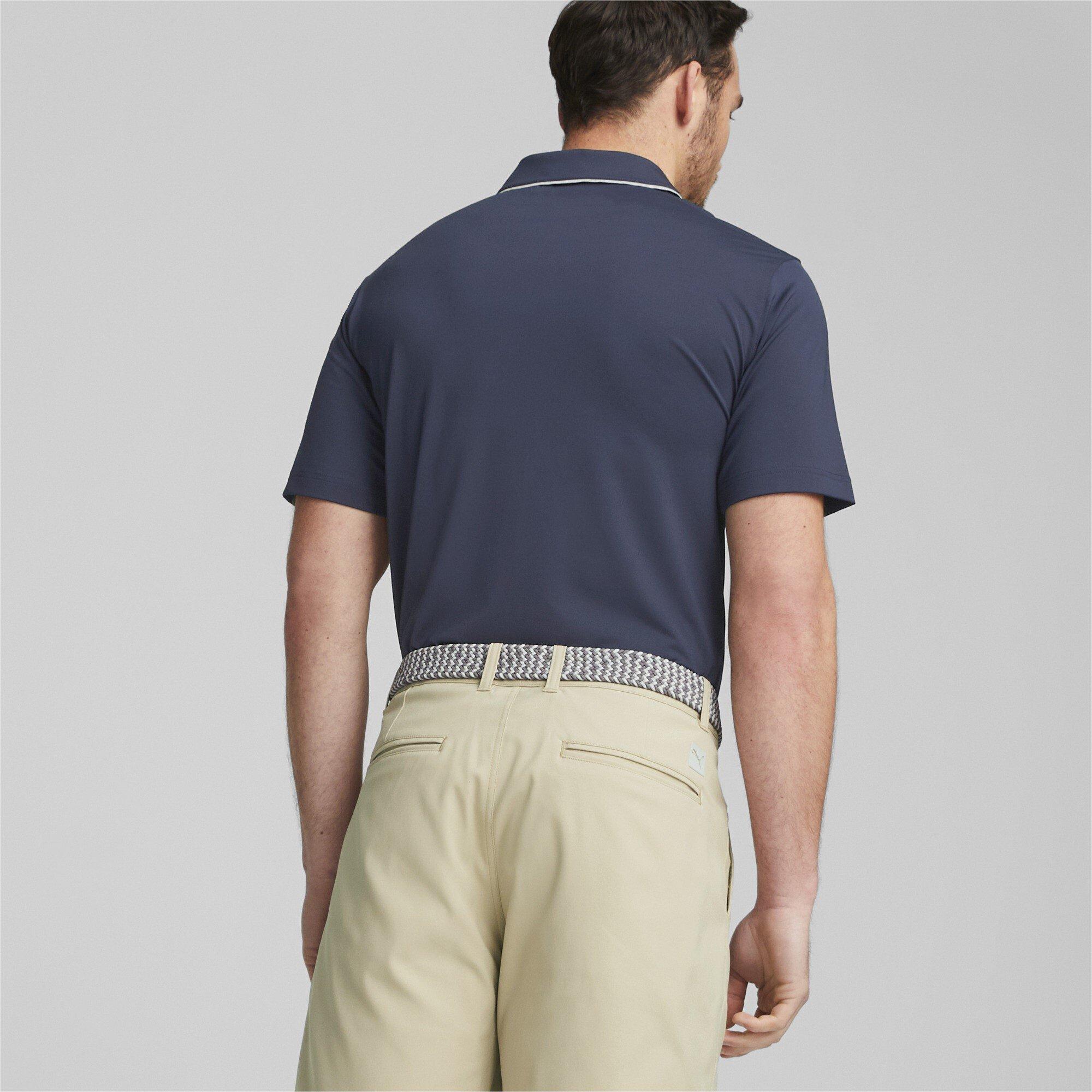 Puma Puma Mattr Bridges Polo Shirt Mens