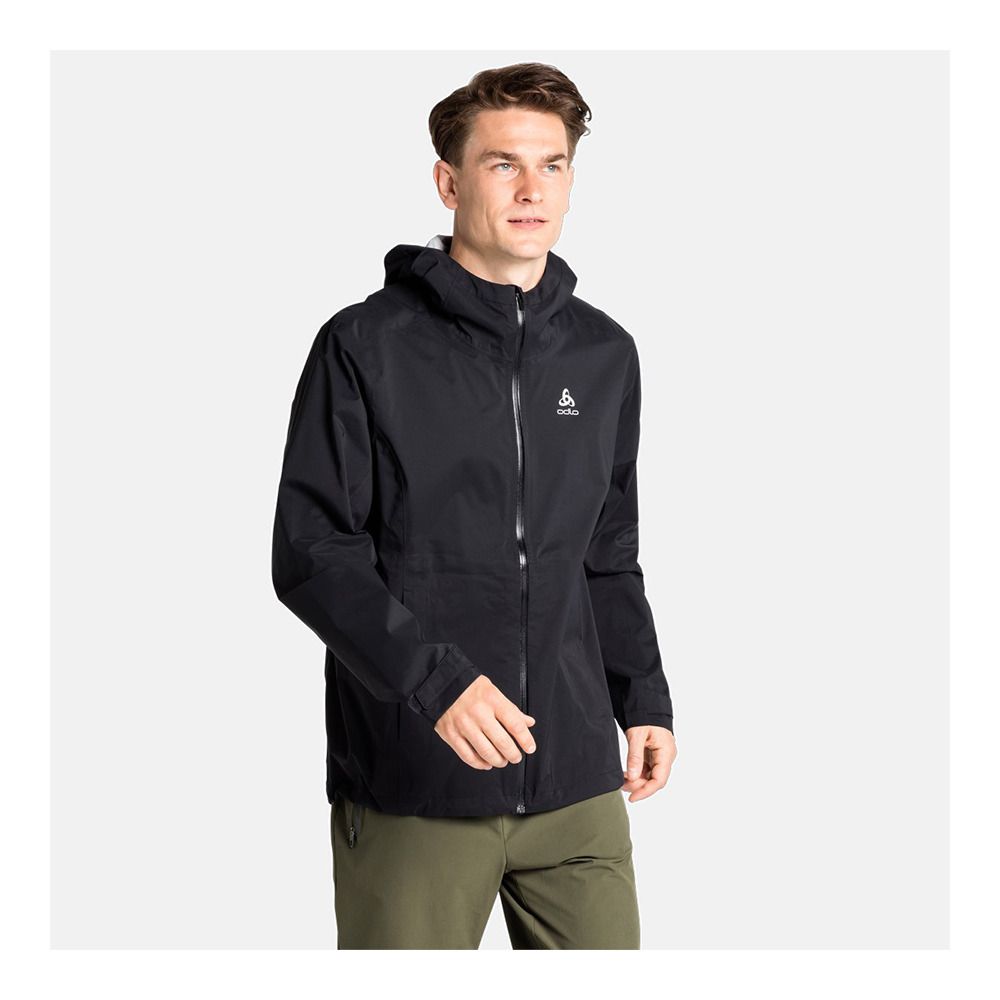 Odlo AEGIS 2.5L WATERPROOF - Veste Homme black