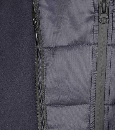Suitable Coat Wol Twill Navy JA-WOLCOAT-STBL-24.01 kopen
