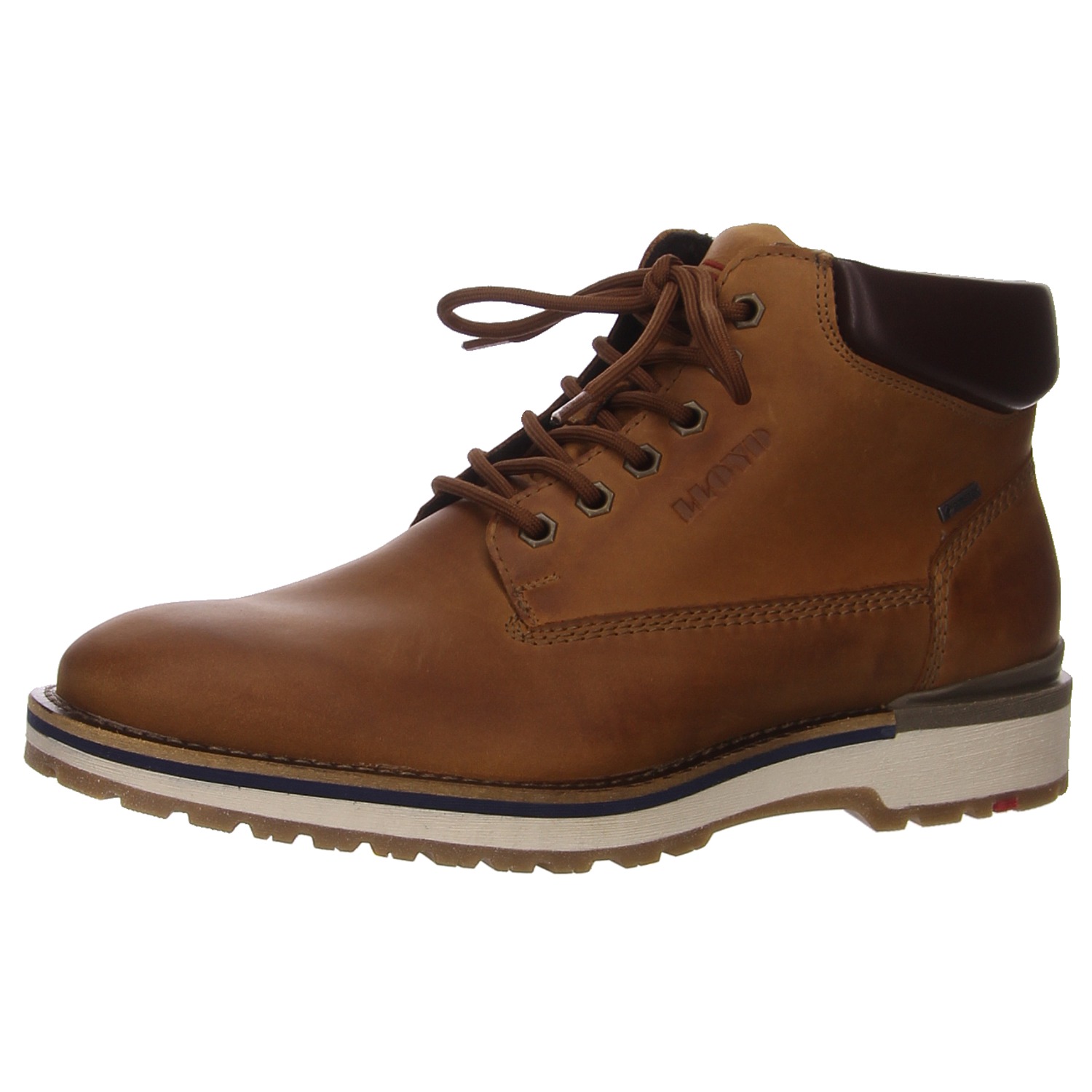 Lloyd Boots braun braun